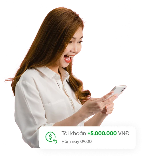 Lựa cho vay tại đây là đúng đắn nhất